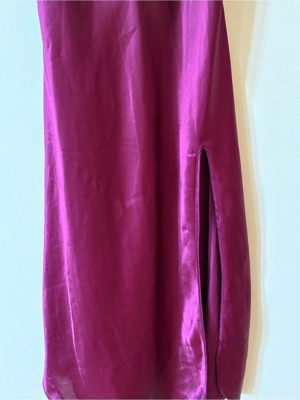 Vintage Victoria’s Secret Gold Label Slip Dress - Picture 3 of 6